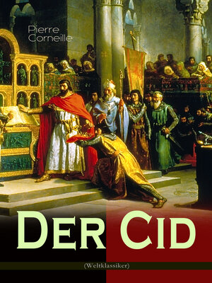 cover image of Der Cid